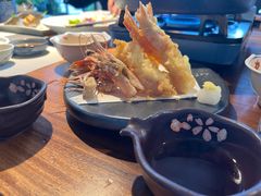 -森味薪火烧•烧鸟居酒屋•日本料理(望京店)