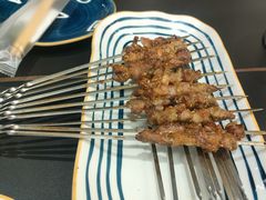 -许哥东北烧烤·铁丳烤串·宫后夹肉(繁花中心店)