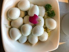 鹌鹑蛋(半)-海底捞火锅(长沙华创国际广场店)