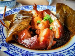 东坡肉-邱记私房菜·十八年本地菜