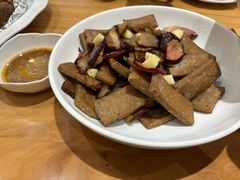 商帮腊味炒灌肠-六合居·邯郸菜·武安菜起源地