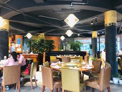 大堂-盐帮食坊•小河帮川菜(四川师大店)