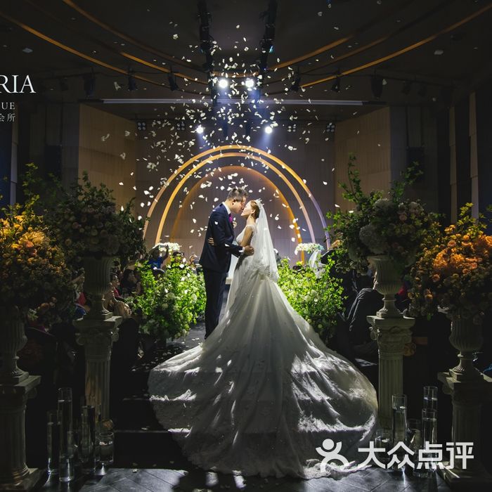 galleria格乐利雅(中国)婚礼堂(徐汇店)