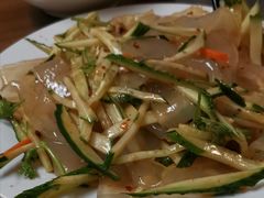 东北拉皮-三点小吃(山大店)