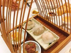 三宝点心拼盘-广州酒家(文昌总店)
