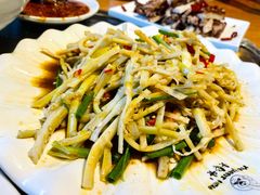 凉拌笋子-老号尤兔头(幸福店)