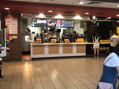 -麦当劳(SM城市广场店)