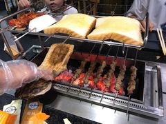 -白玉·朝鲜族烤串(南山店)