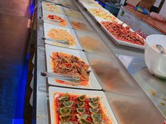自助取餐区-要得自助火锅(新川路店)