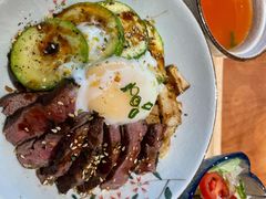招牌牛肉poke饭-POKEE VIA&Brunch·维娅(重庆来福士店)