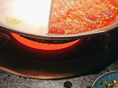 -湊湊火锅·茶憩(上海合生汇店)