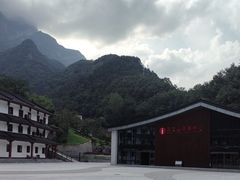 -秦岭天竺山景区