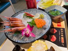 -温禾牛·和牛寿喜烧自助火锅(恒基名人店)