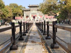-北陵公园
