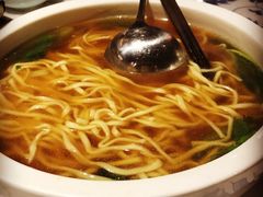 手擀面-小菜园新徽菜(滁州苏宁店)