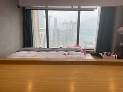 -闲隅江景艺术酒店(解放碑洪崖洞总店)