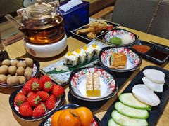 -九座宅烤·烤肉串烧小酒馆(武钢宾馆店)