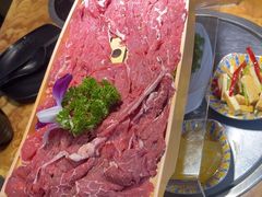 -塔兰齐新疆孜然火锅(鲤鱼山路店)