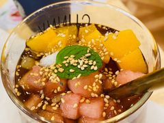 玫瑰冰粉-贵凤凰贵州米粉(五道口店)