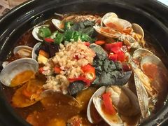 -绿茶餐厅(西单老佛爷店)