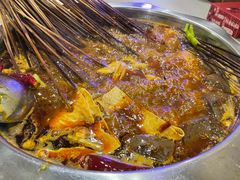-水碾河刘老大串串香(水碾河路店)