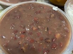 红豆沙-百花传统甜品店(原址店)