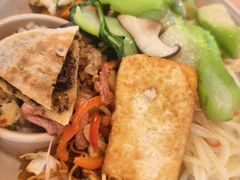 -素满香·全民食养自助(长宁龙之梦店)