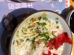 火焰大海虾-新一喜铁板料理餐厅·铁板放题(北国商城店)
