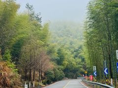 -罗田薄刀峰风景区