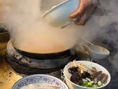 -老刘家泡馍·陕西老字号(钟楼广济街店)