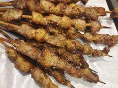 -柳叶刀烧烤(北大清华店)