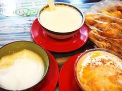 凤凰蛋奶糊-玫瑰甜品(文明路店)