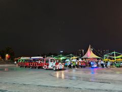 -咸阳湖景区-统一广场