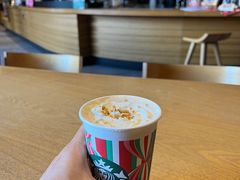 -星巴克(银川金凤万达店)