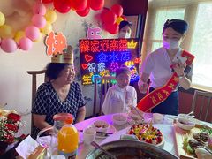 店内布置-解家河南菜(金水路店)