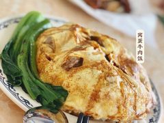 滑蛋牛肉饭-渔记茶餐厅(渔村店)