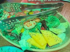 -格鲁·秀色Georgia’s Feast