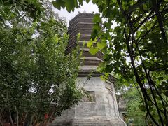 -万松老人塔