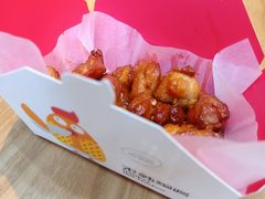 -老韩煸鸡·中国炸鸡(摩尔城店)