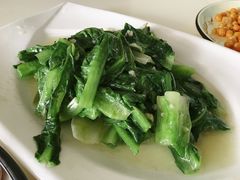 炒时蔬-鑫悦楼煎蟹·16年海鲜大排档