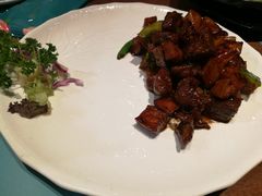 澳洲牛肋肉-大树餐厅(益田假日店)