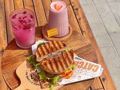 -Catch Bagel(芳草地店)