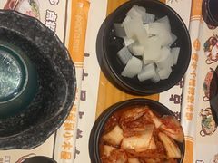 -恩你小木屋·韩式料理(南长街店)