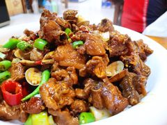 蛤蜊炒鸡-醉御香渔家园(临沂路与大连路店)