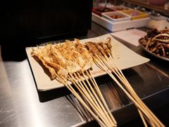 -大头叔烤鸡爪·朝鲜族烤串(天池路店)