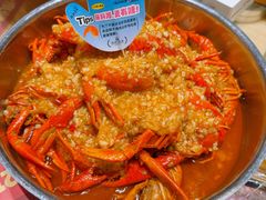 蒜蓉龙虾-靓靓蒸虾·头牌蒸虾(沙湖旗舰店)