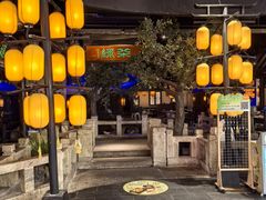 -绿茶餐厅(燕郊永旺店)