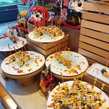 你脑海里的自助餐