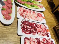 -牛很鲜潮汕牛肉火锅(朝晖路店)