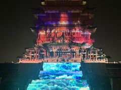 -寻梦滕王阁实景演出